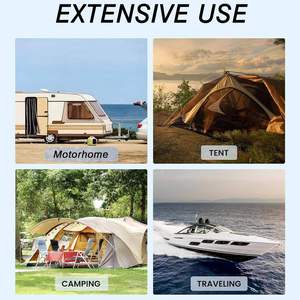 Adaptador <span class=keywords><strong>USB</strong></span> C a DC Hembra con Activación PD, Convertidor de Energía de 20V para Starlink Mini, Compatible con Cargador PD, Banco de Energía, RV, Camping al Aire Libre - Product Image 6