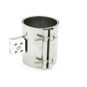 Calentador de Banda de Mica Cerámica de Acero Inoxidable 220V para Extrusora, Máquina de Moldeo por Inyección y Granuladora - Product Image 1