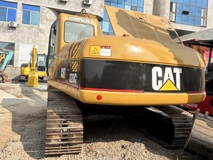 Excavadoras sobre orugas Cat 320CL de segunda mano con excavadora Cat 320CL de segunda mano de alta calidad a bajo precio en venta - Product Image 5