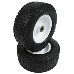 Cheng Jin 13x5ยางโฟม.00-6แบบแข็งลายดอกยางสำหรับเครื่องตัดหญ้า - Product Image 1