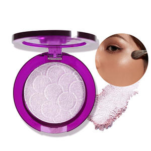 <span class=keywords><strong>Noir</strong></span> Blanc Poudre Corps Rétractable Surligneur Violet Palette Sérum Poudre Libre <span class=keywords><strong>Couture</strong></span> Luminizer Surligneur - Product Image 1