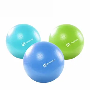 ลูกบอลโยคะขนาดมินิ25ซม.,ลูกบอลออกกำลังกายเป็นมิตรต่อสิ่งแวดล้อมสำหรับเล่นโยคะลูกบอลกันระเบิด