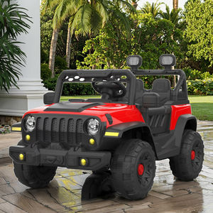 Auto de Juguete de 12V para Niños con Control Remoto de 2.4G, Vehículo Montable con Puertas Dobles, Cinturón de Seguridad, Luz LED, de 1 a 7 Años - Product Image 2