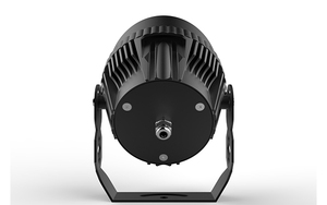 Spot lumineux LED 12W 9W faisceau étroit 6 degrés Angle lampe projecteur hôtel jardin rvb dmx512 éclairage de bâtiment - Product Image 5