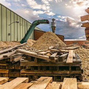 Pellets de Abeto, Pino y Abedul Puros, Combustible SPF Mix, Alto Rendimiento BTU, para Estufas de Calefacción Residenciales y Comerciales, Energía Renovable de Madera - Product Image 6