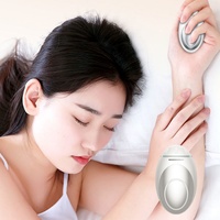 Appareil de stimulation par impulsions micro-courantes pour l'hypnose et l'aide au sommeil, soulage l'insomnie, élimine l'anxiété, relaxe les enfants et les adultes.