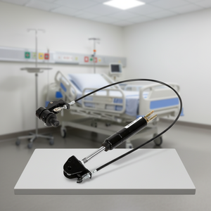 Resorte de Gas con Cilindro Bloqueable para Sillas de Oficina, Equipo Médico, Sillón Reclinable de Alta Resistencia, Bloqueo de Posición Variable, Alta Carga - Product Image 1