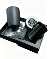 Diffuseur de parfum liquide pour voiture, parfum d'ambiance longue durée, senteur naturelle à base de plantes, aromathérapie