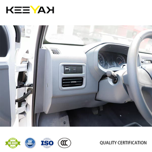 Camion électrique à 4 roues Wuling, 90 km/h, 31,9 kWh, petit camion électrique, camion électrique à vendre - Product Image 2