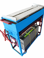 Machine à bougies QM Stick avec moules en acier inoxydable sans soudure pour bougies en paraffine/soja/cire d'abeille/coco/cire de palme/stearine – Garantie 1 an