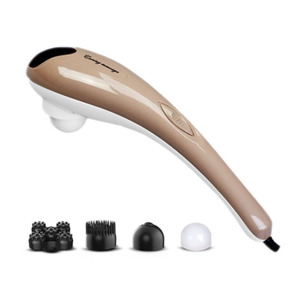 Martillo de masaje eléctrico infrarrojo portátil, masajeador corporal vibrador profesional, el mejor y asequible de fábrica, 2023 - Product Image 5