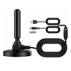 Strong Signal Indoor/Outdoor Digital TV <strong>Antenna</strong> With Ground Wave HD Receiver TV <strong>Antenna</strong> With Vertical Polarization - Product Image 5