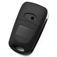 Carcasa de Repuesto para Llave de Coche con Control Remoto, Carcasa de Llave en Blanco, Chave Remota, Carcasa de Llave