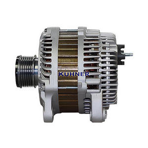 ไดชาร์จที่ใช้ร่วมกันได้กับรถยนต์เรโนลต์ ลาเกน่า 3 1.5 dCi (BT00, BT0A, BT0T, BT1J) เครื่องยนต์ดีเซล (กำลังไฟ: 81 กิโลวัตต์, แรงม้า: 110) ตั้งแต่ปี 2007 ถึง 2015 - Product Image 2