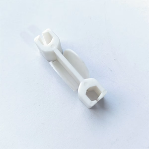 KM997109H01 Slitta per Porta Ascensore L43mm L13mm Ricambi <span class=keywords><strong>MonoSpace</strong></span> per Ascensori - Product Image 2
