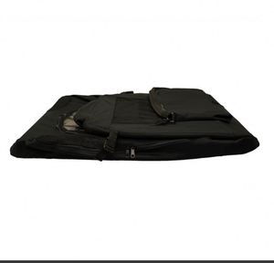 Free Sample Lightweight Fabric <b>Pet</b> Carrier Crate with Fleece <b>Mat</b> and <b>Food</b> Bag - Product Image 6