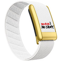 Bandjoy Bracelets de montre en nylon élastique respirant et lavable, élégants et professionnels, pour le tracker d'activité Whoop 5.0
