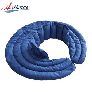 Almohadilla térmica para microondas, almohadilla térmica para cuello y hombros, envoltura para el cuello, apto para microondas para aliviar el dolor, paquete caliente, calentador de cuello, paquete de calor húmedo - Product Image 5