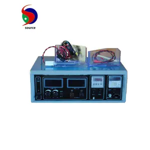 auto polarity reverse plating rectifier 12V 10A 15A 20A Hull cell test power supply