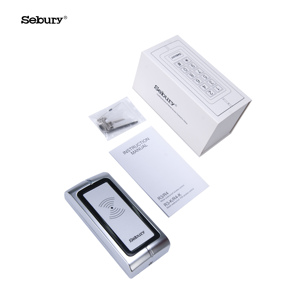 Peatonales y vehiculares tipo delgado DC12V de Control de acceso de la puerta de Metal a prueba de tarjeta de proximidad RFID lector Hotel Casa - Product Image 6