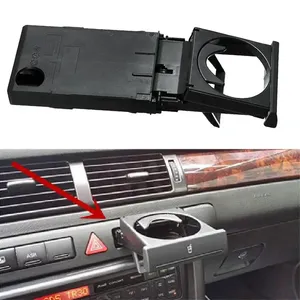 Porte-bouteille de voiture pliable pour A6 1998-2005, pièces détachées, porte-gobelet pliable 4B0862534D, porte-gobelet auto - Product Image 2