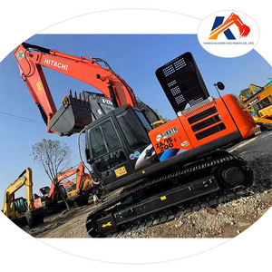 รถขุด HITACHI ZX200-3G สภาพดี รถขุดมือสอง HITACHI 230 240 ลดราคา รถขุดมือสอง HITACHI ZX200 - Product Image 1