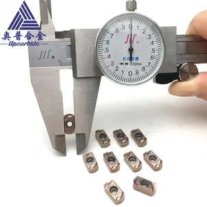 manufacture tungsten carbide turning insert LNMU0303ZER-MJ carbide milling insert carbide cutting cnc insert turning tool
