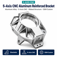 Services d'usinage CNC, pièces en aluminium usinées sur 5 axes, équipement industriel, aérospatiale, dispositifs médicaux, haute précision et tolérance