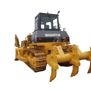 La excavadora de orugas SD22 grande se vende a bajo precio - Product Image 1