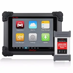 Autel MaxiSys Pro MS908P Car BTWIFI ECU Programming Tool with J-2534 Diagnostic scanner for all cars