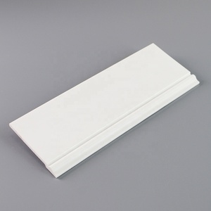 <span class=keywords><strong>Plinthe</strong></span> en polystyrène PVC de 150mm recyclable et étanche <span class=keywords><strong>plinthe</strong></span> PS design d'intérieur d'hôtel décorative pour le sol - Product Image 1