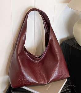 Combinazione ecologica sintetica in pelle sintetica resistente all'abrasione impermeabile lucido in pelle bovina in venature per mobili guanti - Product Image 6