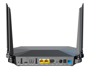 UN-PON GB722 2.4G/5G GPON/EPON <span class=keywords><strong>AC1200</strong></span> Android Box de Doble Banda 2GE 1TEL FTTH ONU con OTT 32G Almacenamiento HD-<span class=keywords><strong>MI</strong></span> Equipo de Fibra Óptica - Product Image 2