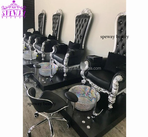Speway-Sillas de <span class=keywords><strong>spa</strong></span> <span class=keywords><strong>para</strong></span> <span class=keywords><strong>pies</strong></span>, baratas, <span class=keywords><strong>para</strong></span> salón de pedicura, con luz led, 2020 - Product Image 4