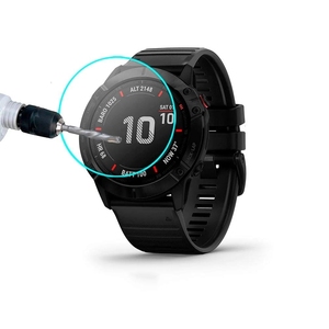 Verre trempé pour Garmin <span class=keywords><strong>Fenix</strong></span> <span class=keywords><strong>7</strong></span> <span class=keywords><strong>7X</strong></span> 7S 6 6X 6S Pro Sapphire HD Film de protection d'écran pour <span class=keywords><strong>Fenix</strong></span> <span class=keywords><strong>7</strong></span> 7S <span class=keywords><strong>7X</strong></span> Smartwatch Accessoires - Product Image 3