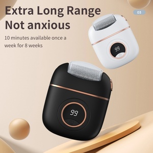 Meilleure Vente Ponceuse Électrique pour les Pieds, Éliminateur de Peaux Dures et de Callosités - Product Image 6