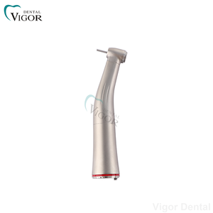 Pieza de mano dental de baja velocidad con contraángulo multiplicador 1:5 y fibra óptica - Product Image 2