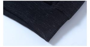 ชุดกีฬาลำลองสำหรับผู้ชาย, ชุดวอร์มสองชิ้นมีฮู้ดชุดวอร์มกางเกงฤดูหนาวสำหรับฤดูใบไม้ร่วง - Product Image 5