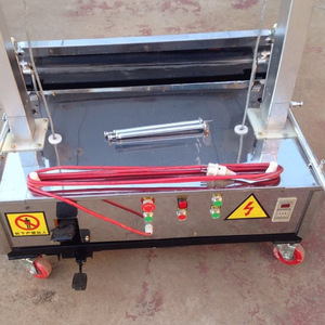 1000 м2/8 ч автоматическая машина для производства цемента настенная штукатурная машина для производства роботов для продажи - Product Image 5