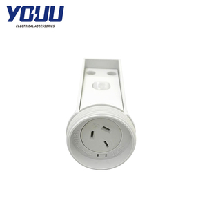 YOUU Nouvelles prises SES10 10A 250V Prise de courant suspendue Prise de courant suspendue GPO Prise de courant SAA pour 5 ans de garantie - Product Image 1