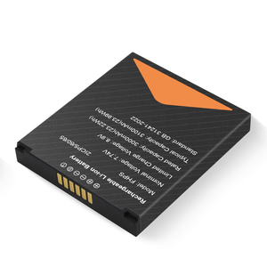 GIOBACCA 7.74V 3100mAh Rechargeable Lithium-ion <b>Batteries</b> for Sunmi FHPS V3H <b>Terminal</b> Machine OEM <b>Battery</b> Replacement - Product Image 3