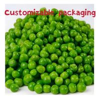 Vente en gros Ligne de production IQF en vrac Importation de légumes biologiques surgelés Ozen Soja vert à usage de restaurant