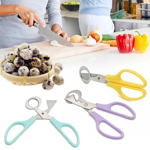กรรไกรสแตนเลสสำหรับเปิดไข่นกกระทาและไข่นก  1 ชิ้น - Product Image 3