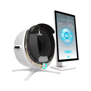 Appareil professionnel d'analyse cutanée par IA, détecteur facial 8 spectres pour rides, pigmentation, pores et acné - Product Image 4