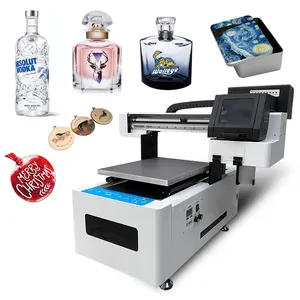 Udefine 공장 판매 새로운 디자인 I3200 4050 UV 프린터 평판 병 프린터 중소 기업을 위한