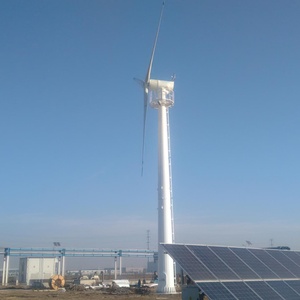 Sistema de Energía Eólica de 50kw 100kw 220v/380v de Fabricante Chino - Product Image 3