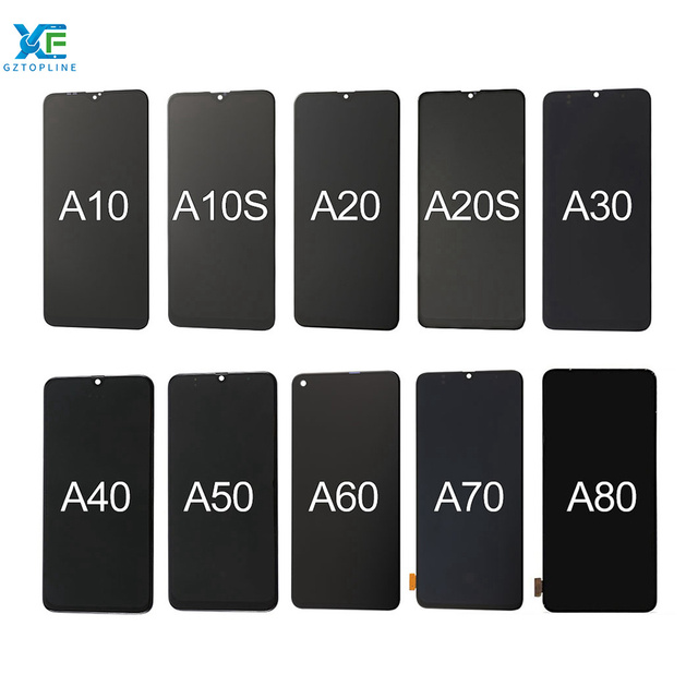 Wholesale LCD Replacement Display Touch Screen Digitizer Assembly for Samsung Galaxy A05s