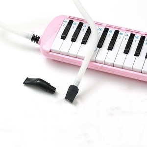 Tubo universale lungo e corto Melodica cerbottana per uso alimentare ABS Pianica Melodica bocchino - Product Image 5