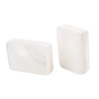 Jeu de tuiles de mahjong américain en acrylique de luxe moderne personnalisable, 160 pièces, motif fleur et colombe en strass, résistant à l'eau et durable pour