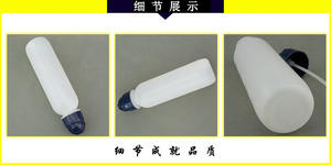 Muestra gratuita Botella de agua deportiva para ciclismo de 550 ml, de alta calidad, popular, nueva, fabricada en China para uso en exteriores - Product Image 5